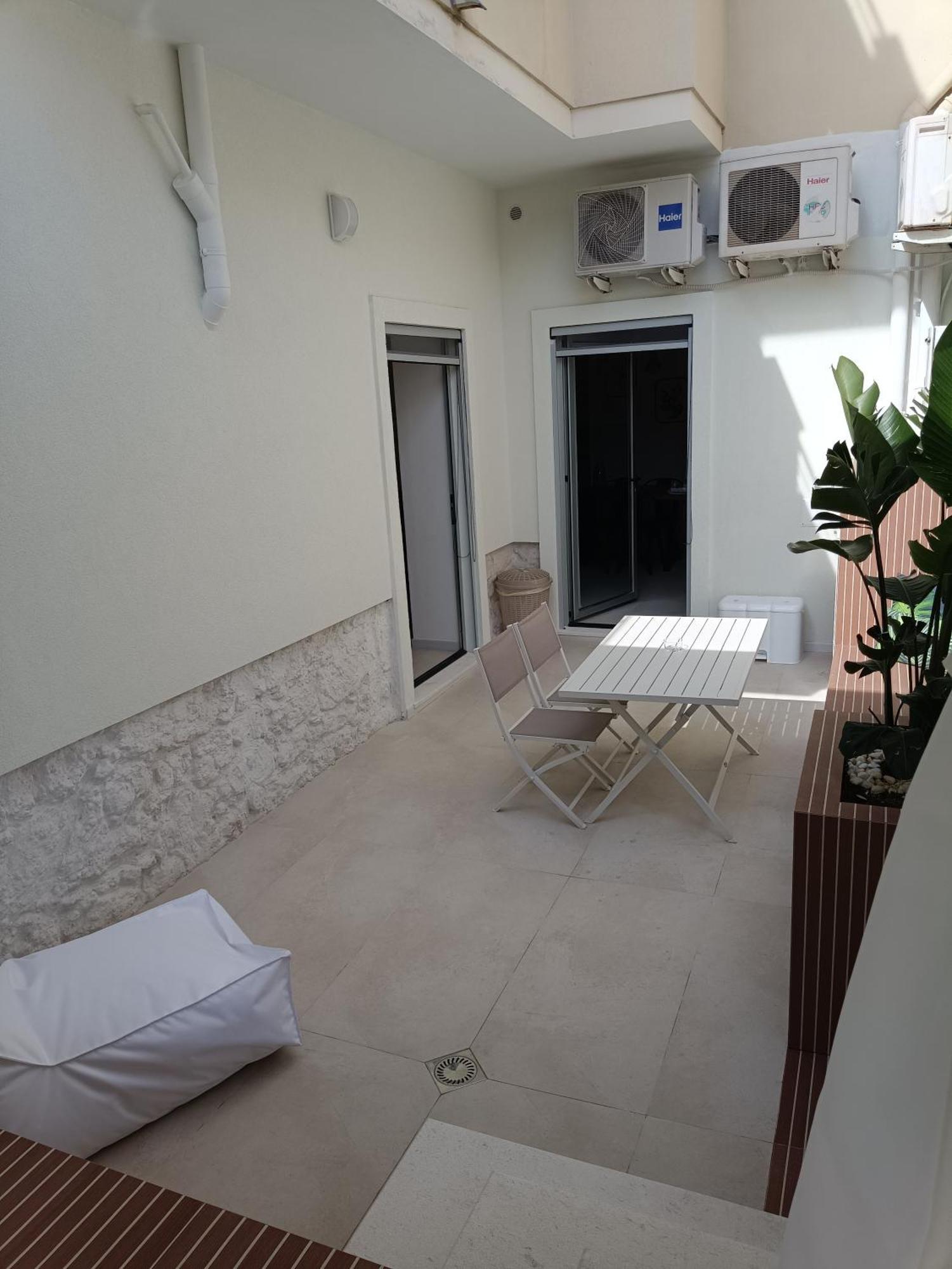 I Limoni Apartment Alghero Bagian luar foto