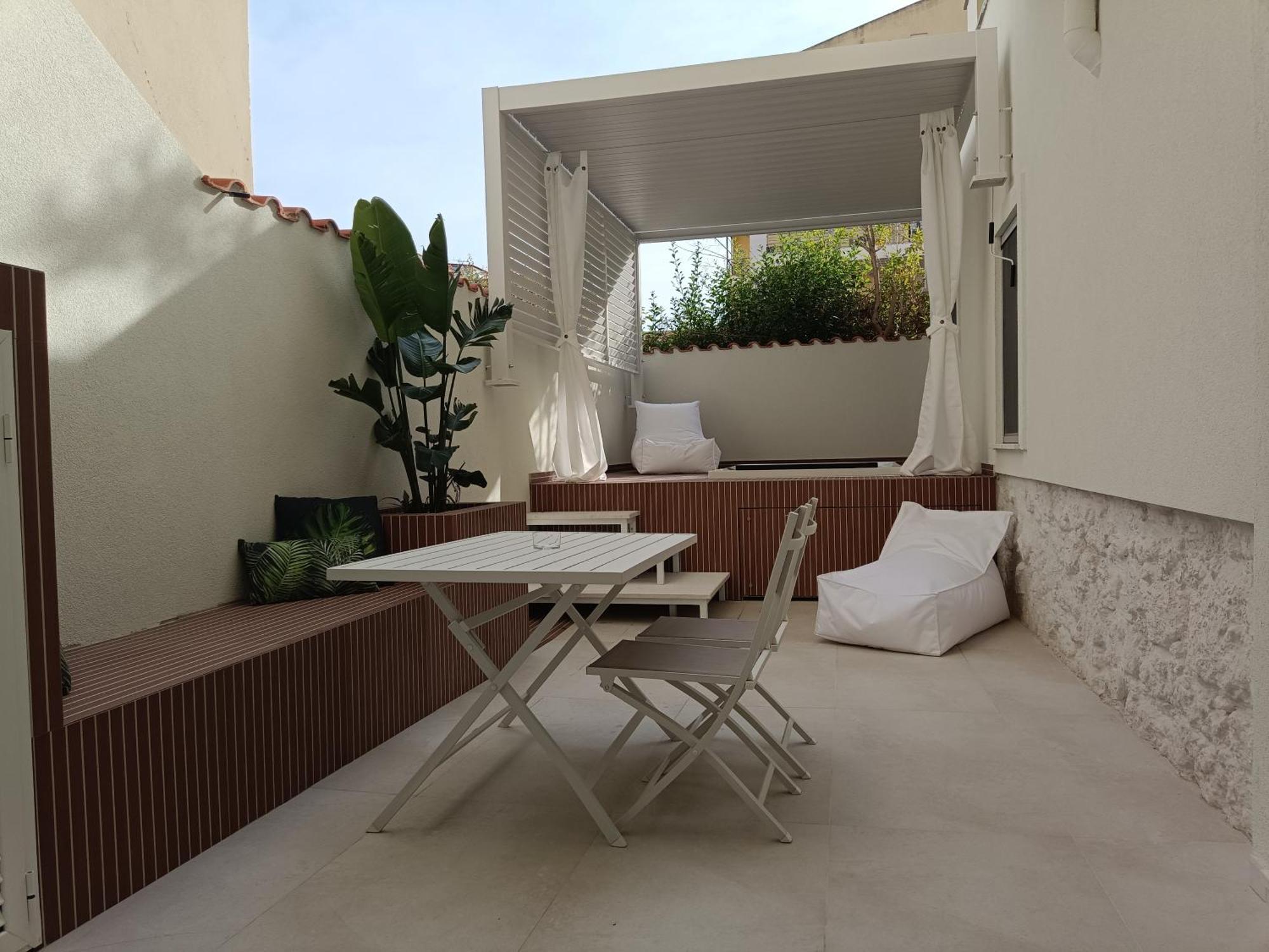 I Limoni Apartment Alghero Bagian luar foto