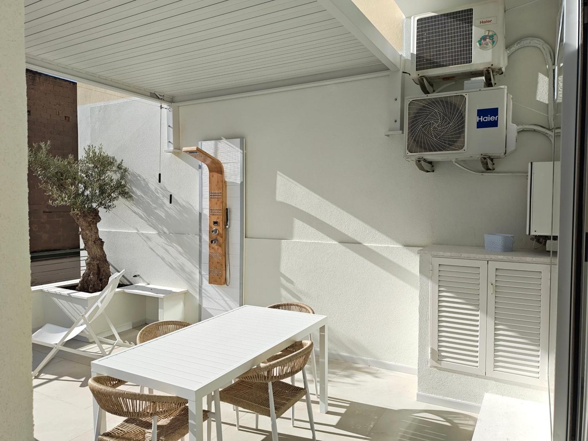 I Limoni Apartment Alghero Bagian luar foto