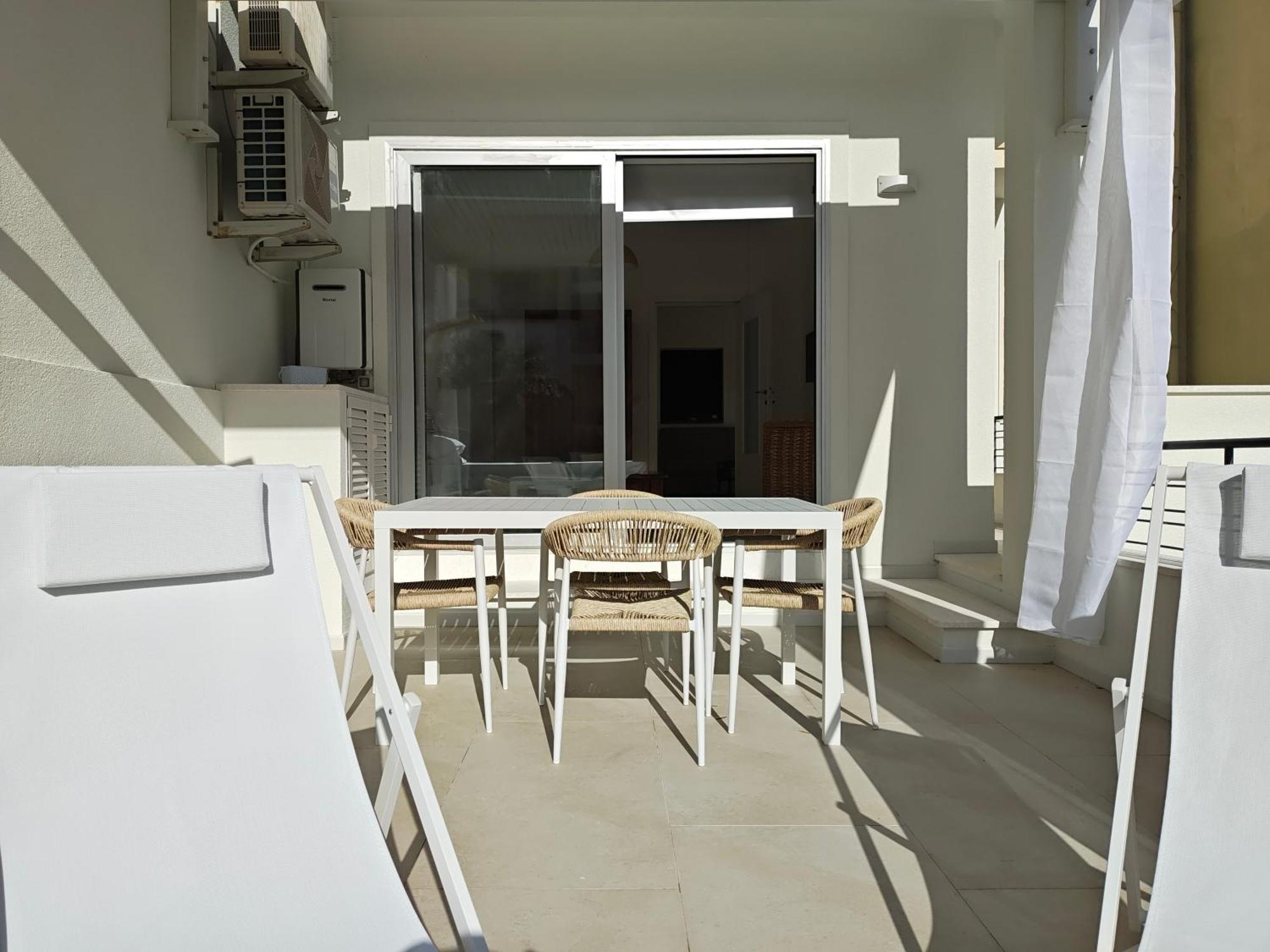 I Limoni Apartment Alghero Bagian luar foto