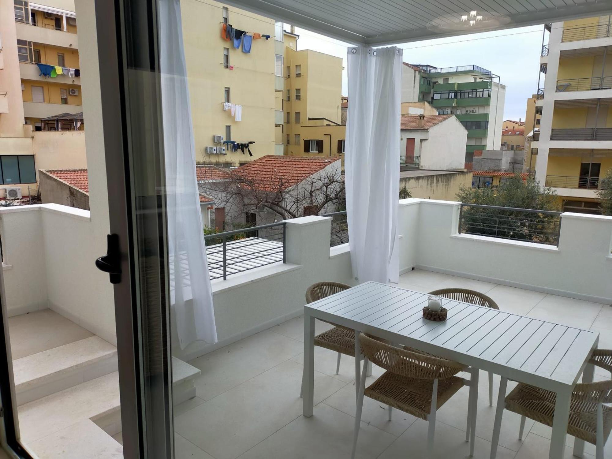 I Limoni Apartment Alghero Bagian luar foto