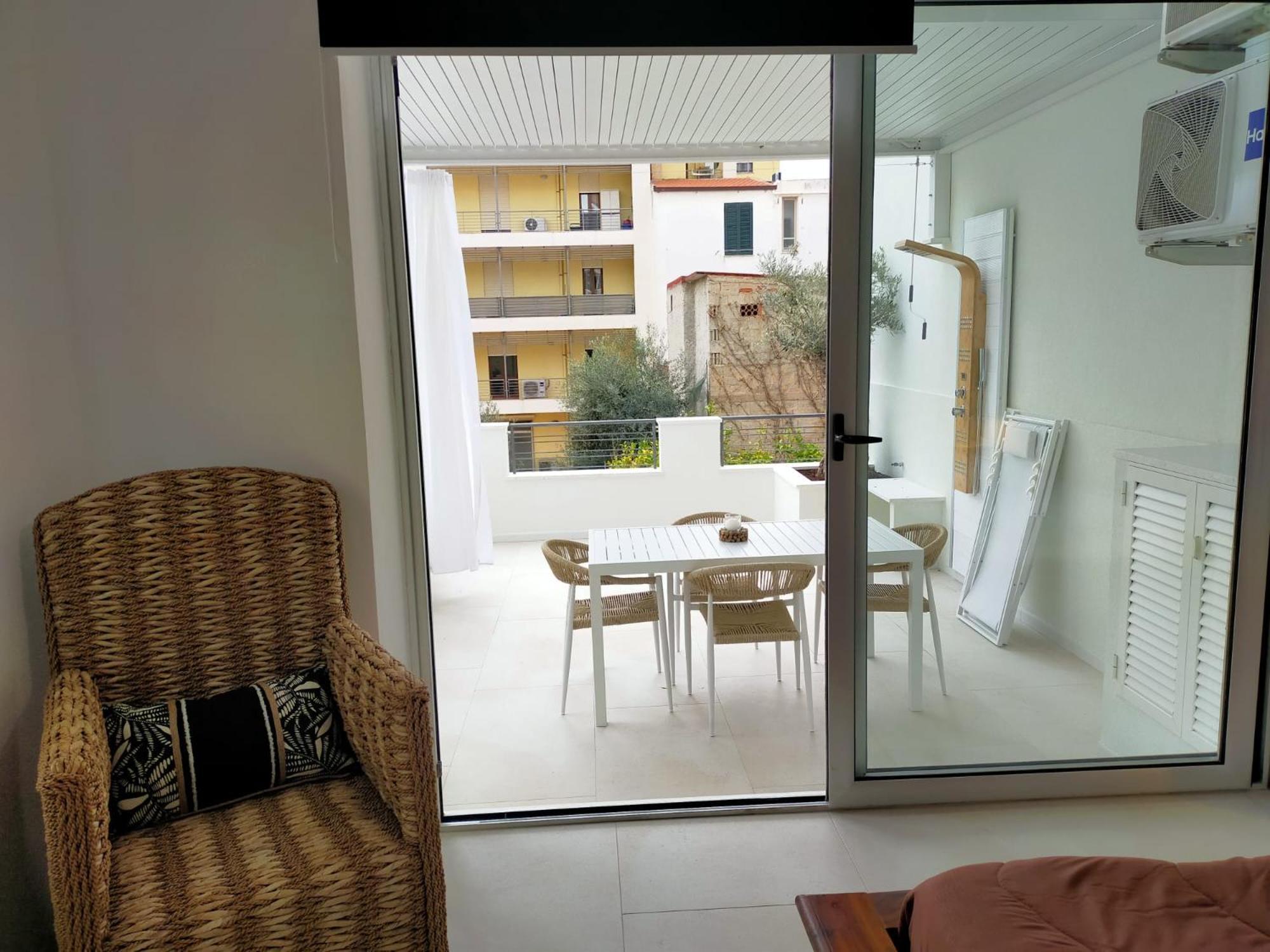I Limoni Apartment Alghero Bagian luar foto