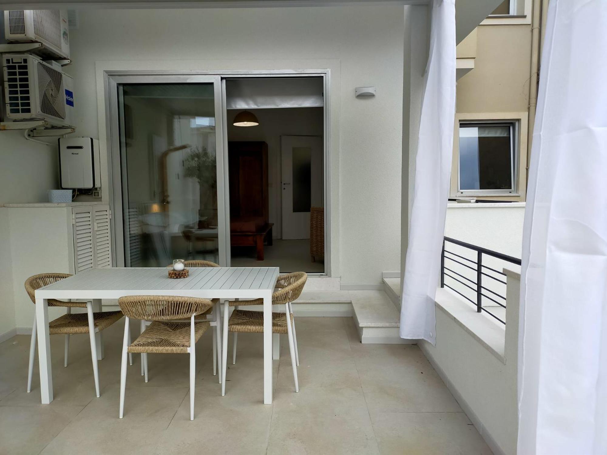 I Limoni Apartment Alghero Bagian luar foto