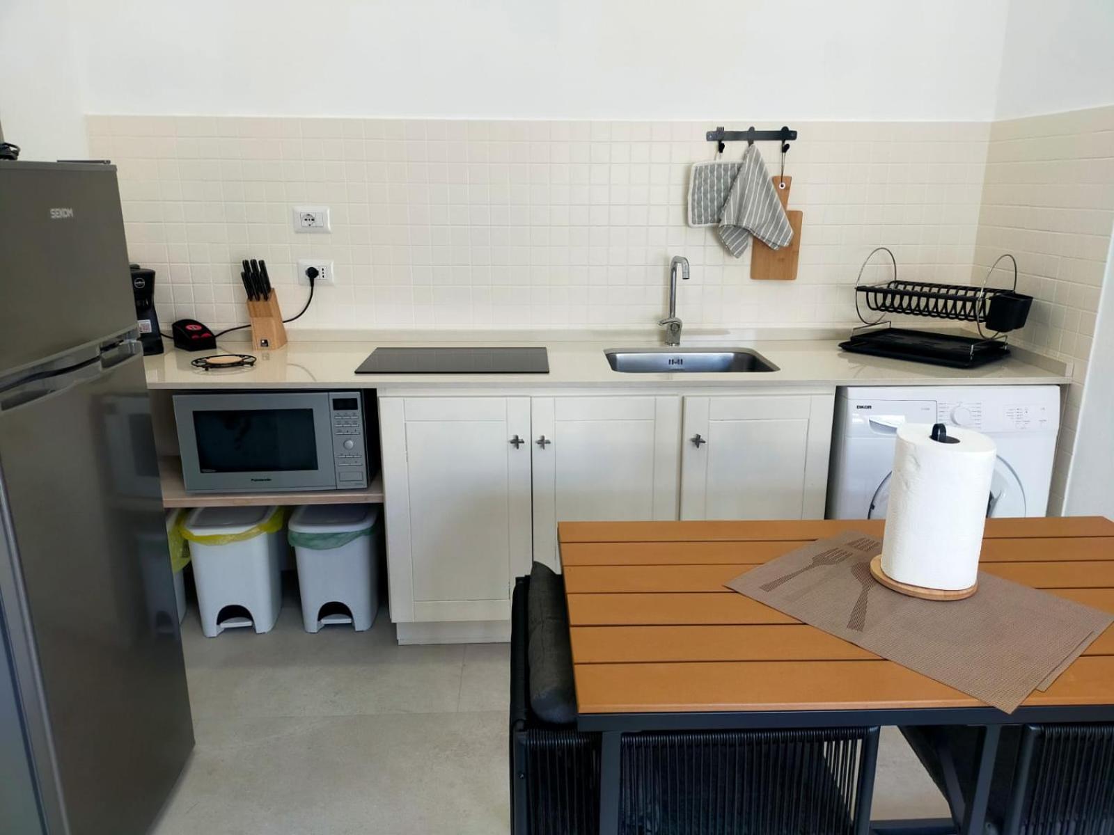 I Limoni Apartment Alghero Bagian luar foto